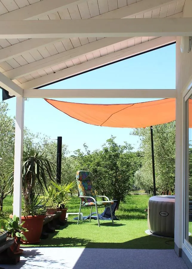 Oliven Garden Villa Rovinj
