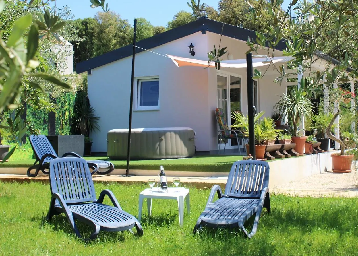 Oliven Garden Villa Rovinj