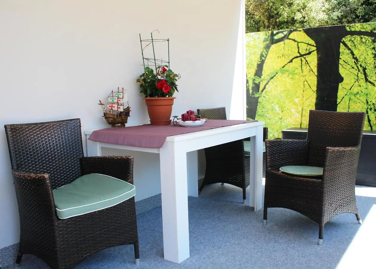 Oliven Garden Villa Rovinj Croatia