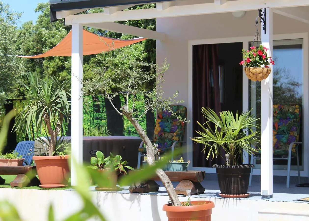 Oliven Garden Villa Rovinj 0*,