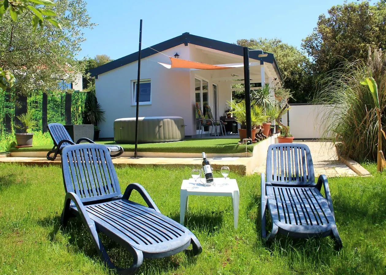 Oliven Garden Villa Rovinj