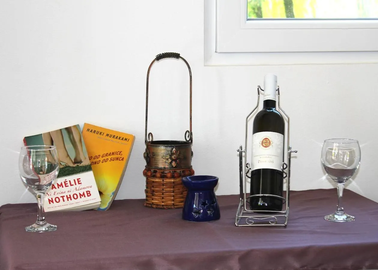 Oliven Garden Villa Rovinj