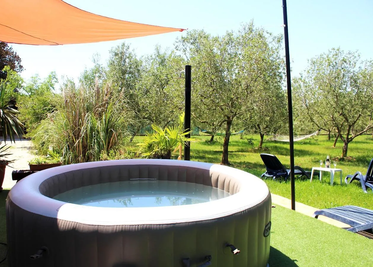 Oliven Garden Villa Rovinj