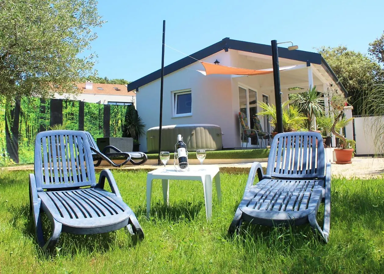 Oliven Garden Villa Rovinj Croatia