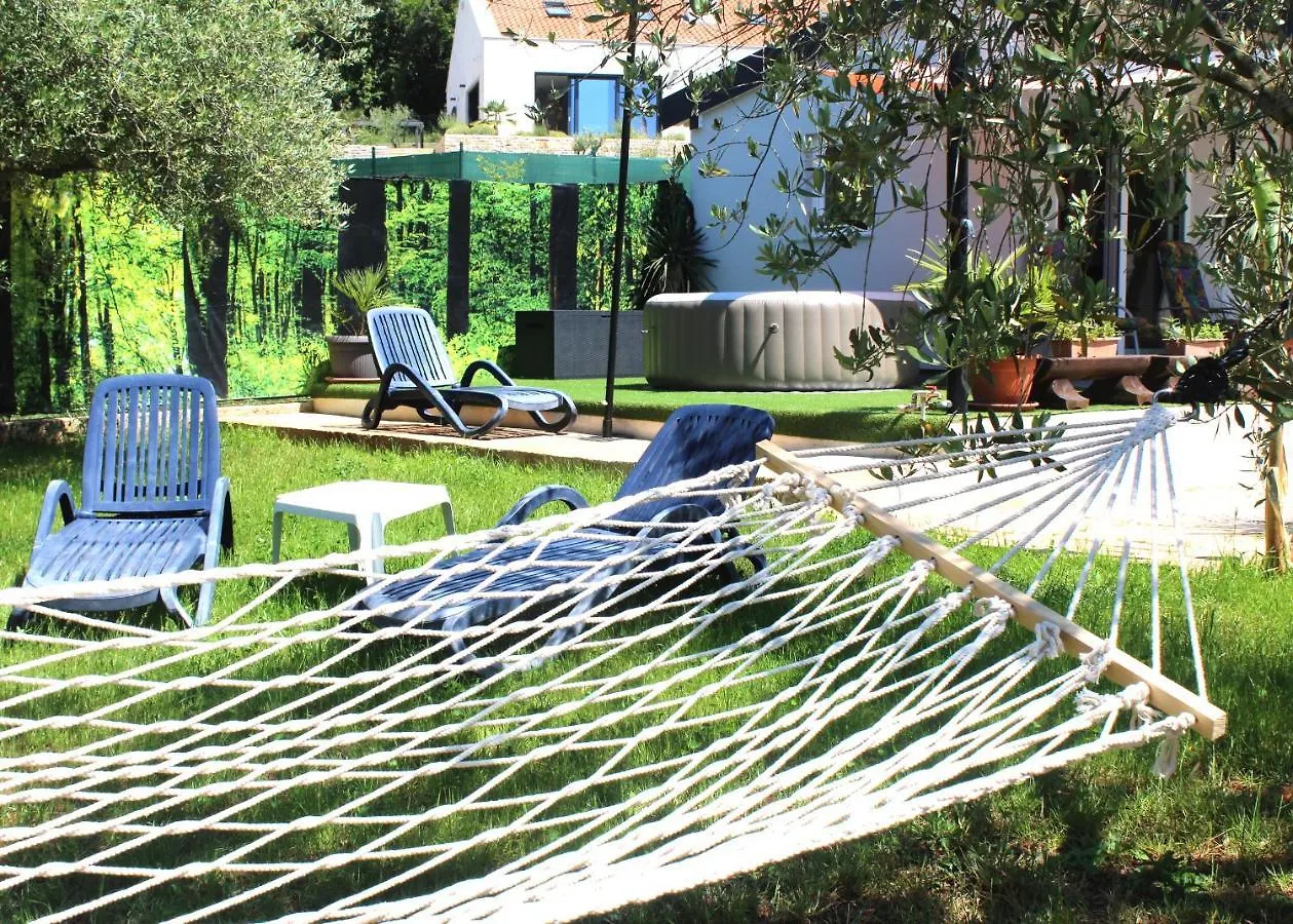 Oliven Garden Villa Rovinj