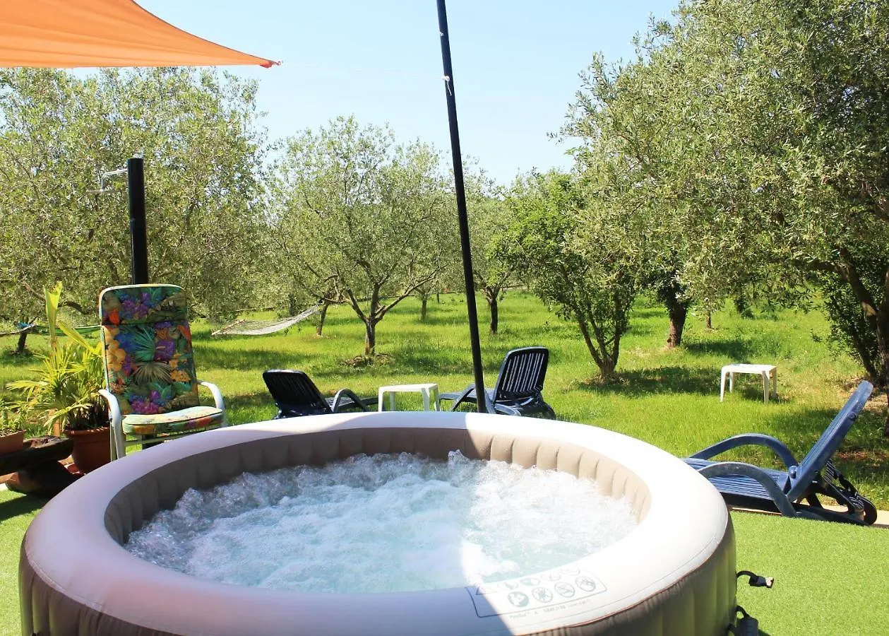 Oliven Garden Villa Rovinj 0*,  Croatia