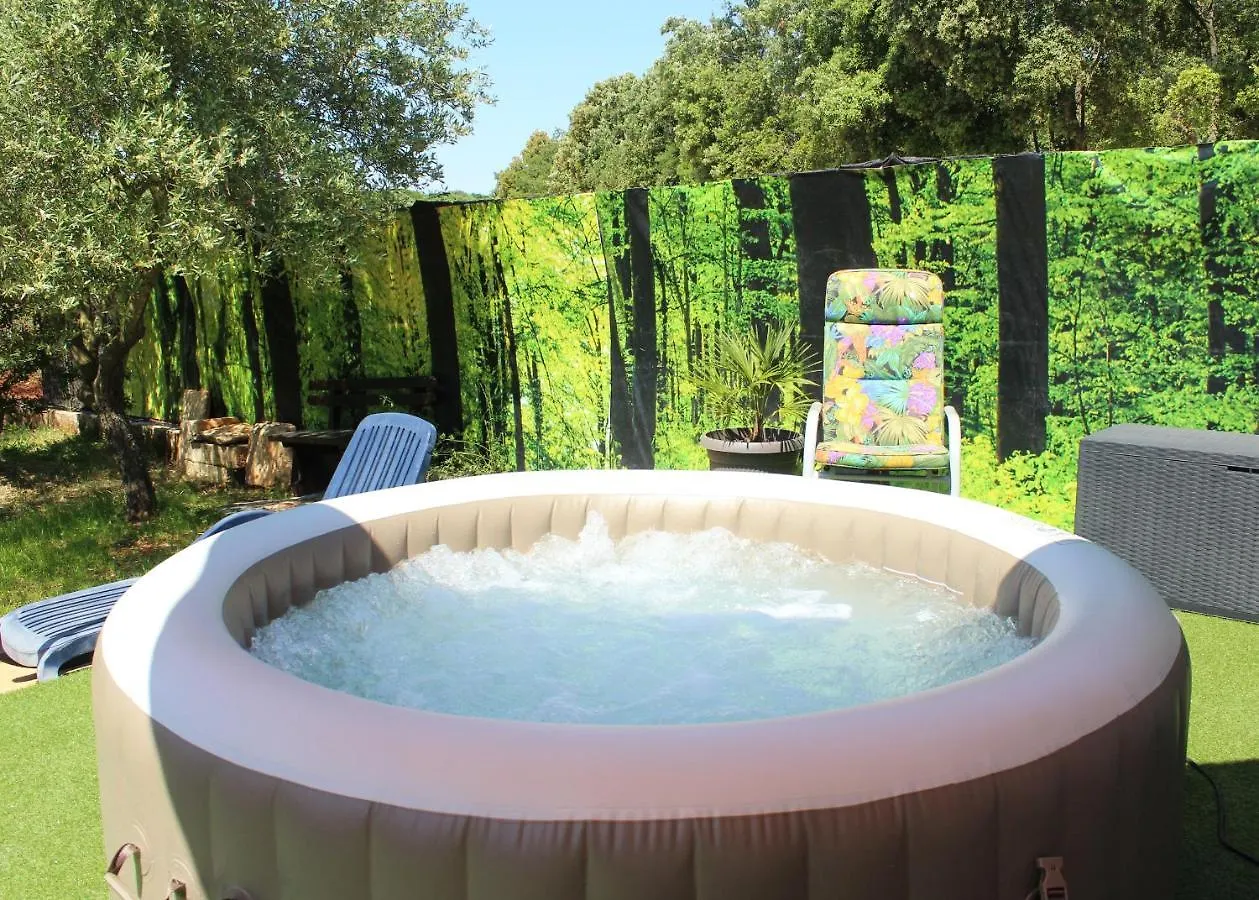 Oliven Garden Villa Rovinj