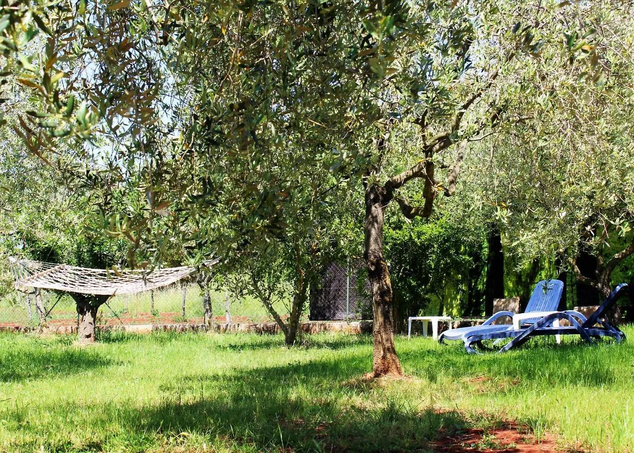 Oliven Garden Villa Rovinj