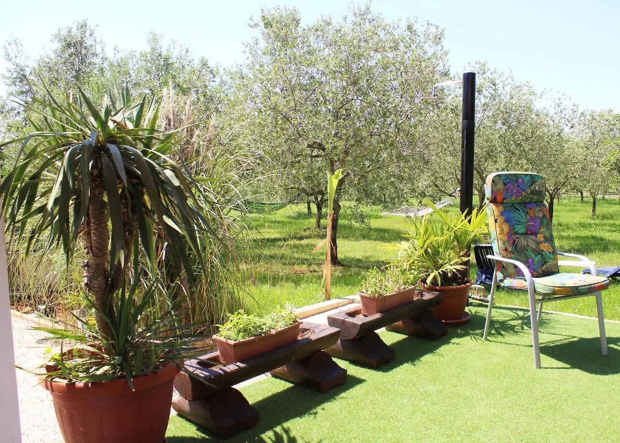 Oliven Garden Villa Rovinj