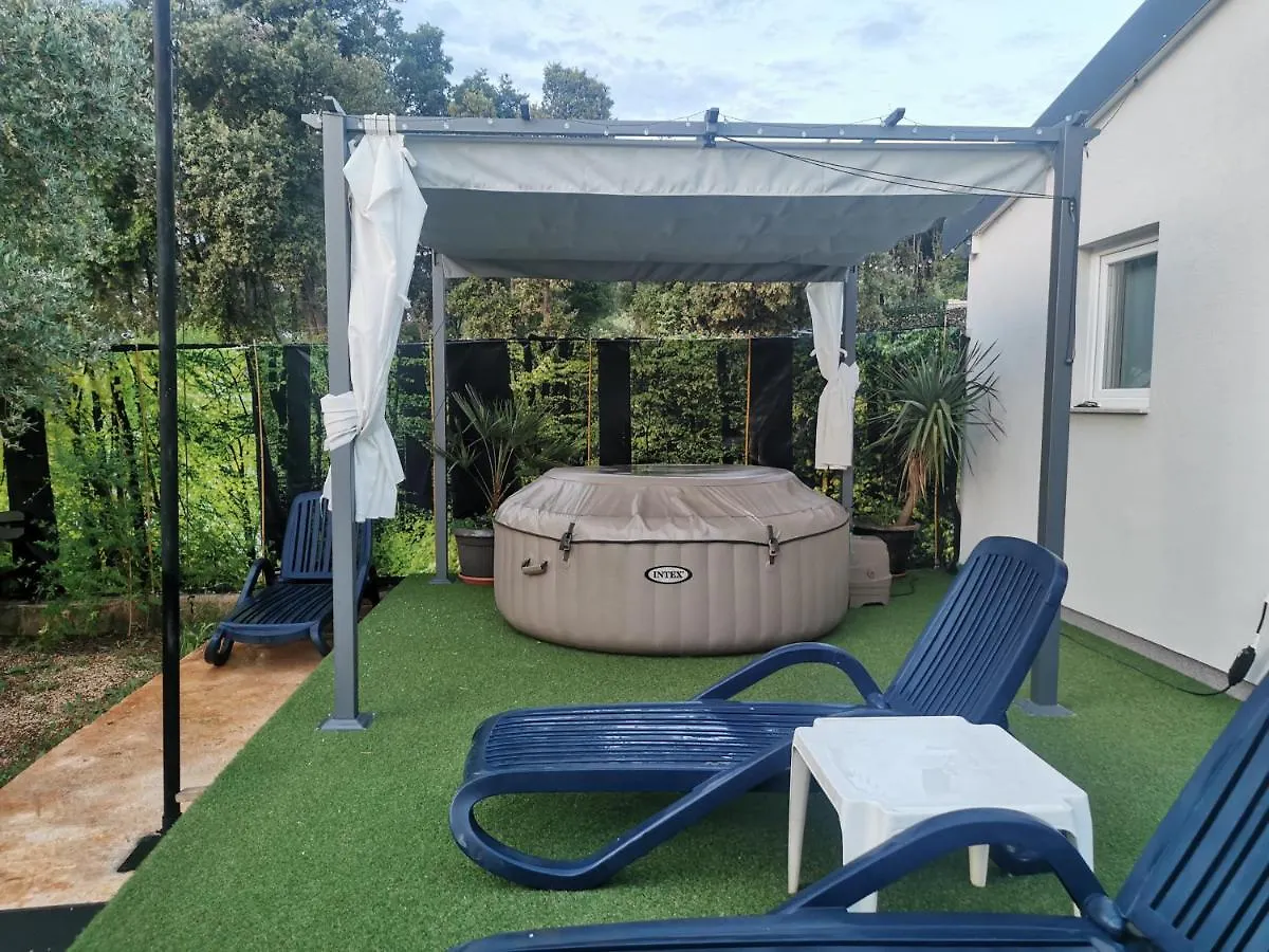 Oliven Garden Villa Rovinj